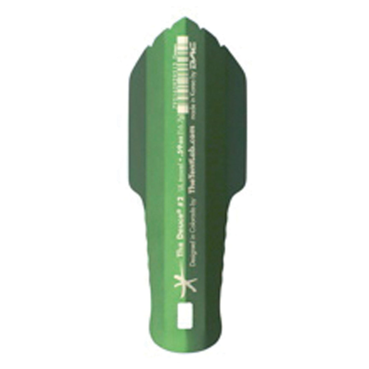 THE TENTLAB - DirtSaw Deuce #2 Trowel - Green