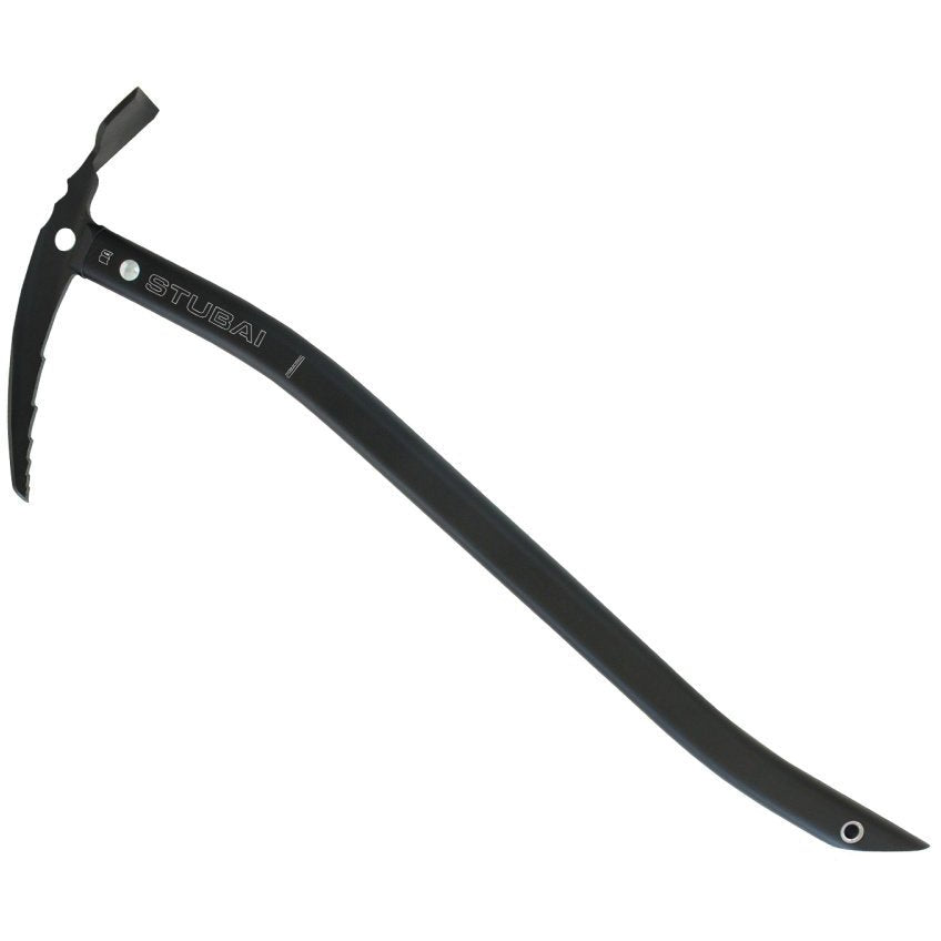 STUBAI - Level Ice Axe with Aluminum Handle