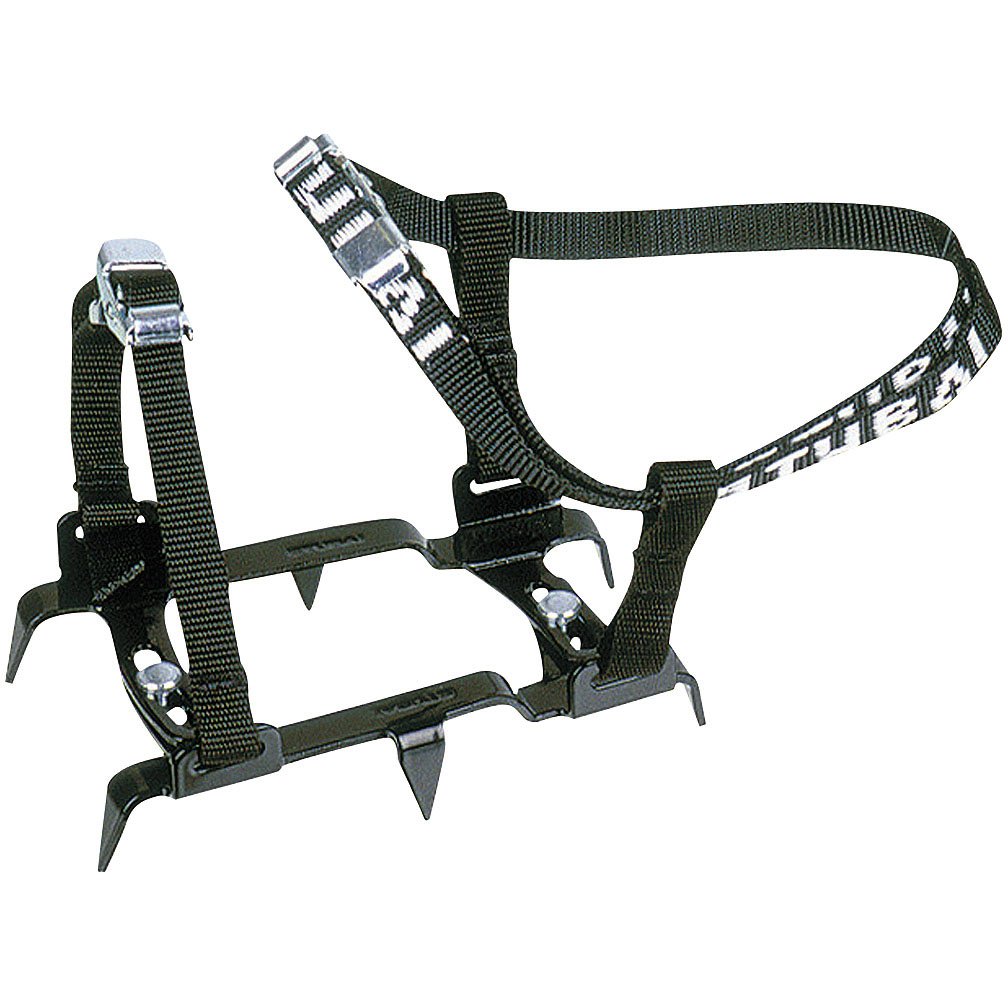 STUBAI - 6 Point Crampon for Snowfields and Glaciers