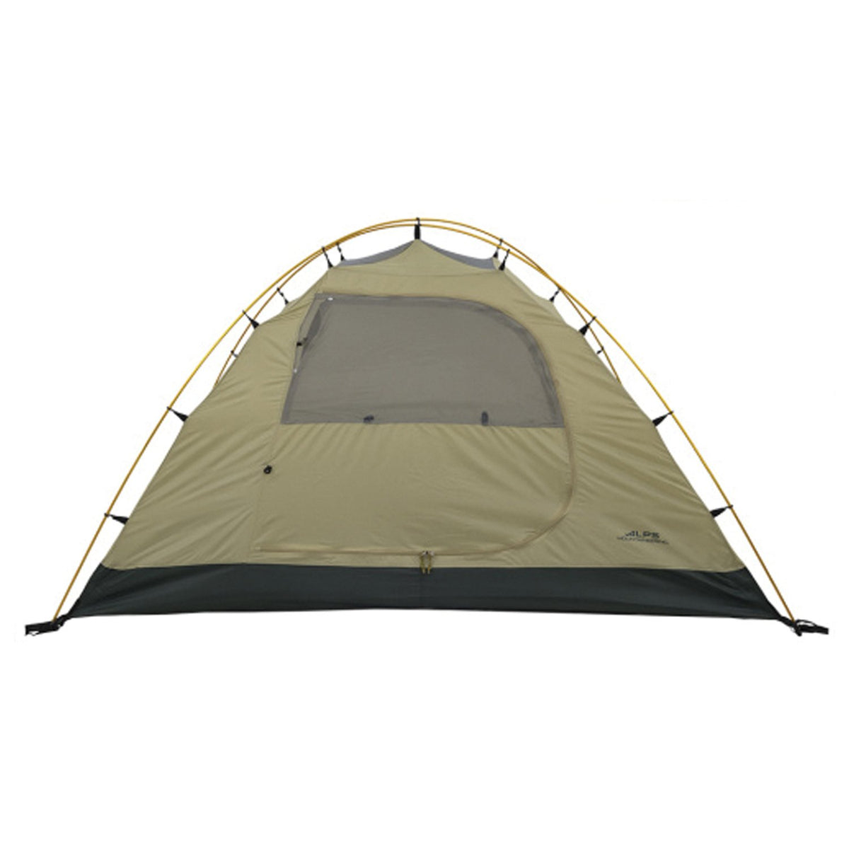 ALPS Mountaineering - Taurus Outfitter 3 Tent - Tan/Green — view 5