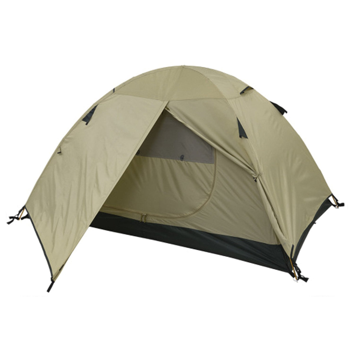 ALPS Mountaineering - Taurus Outfitter 4 Tent - Tan/Green — view 4