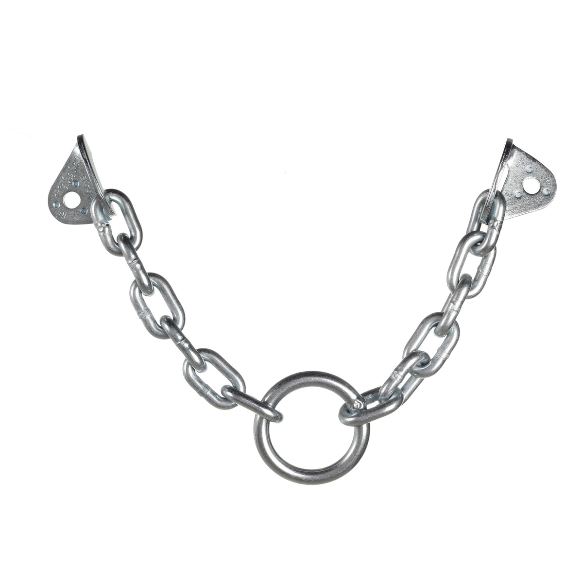 SINGING ROCK - Rappeling Station 12mm with Zinc Plating