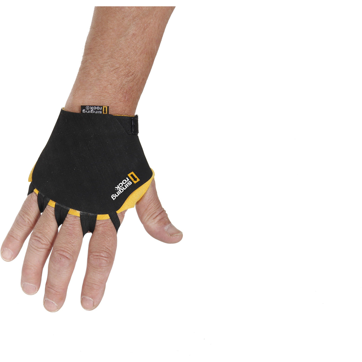 SINGING ROCK - Craggy Crack Glove Small