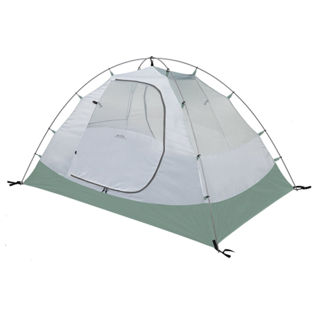 ALPS Mountaineering - Felis 2 Tent - Gray/Iceberg Green