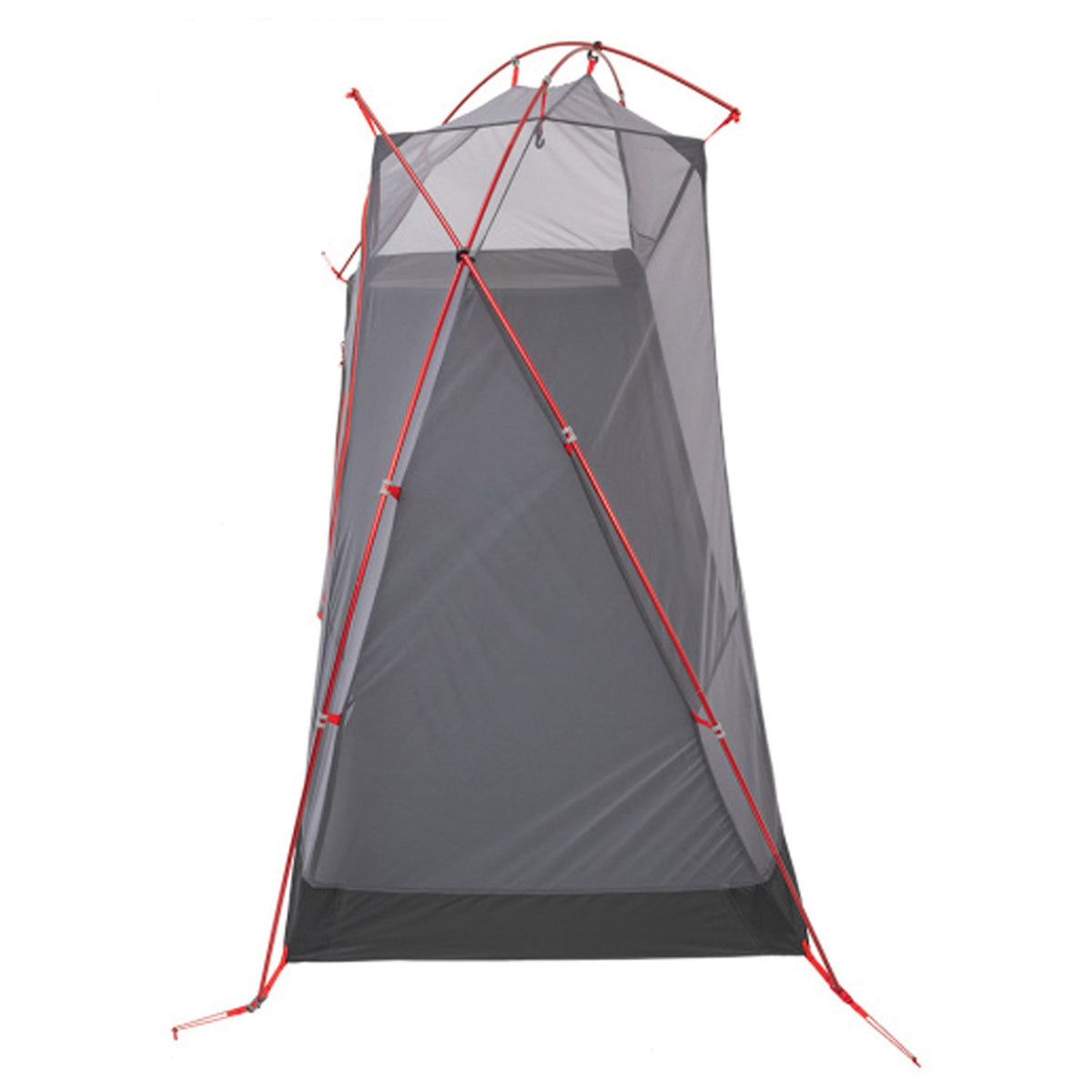 ALPS Mountaineering - Helix 1 Tent in Charcoal Red — view 3