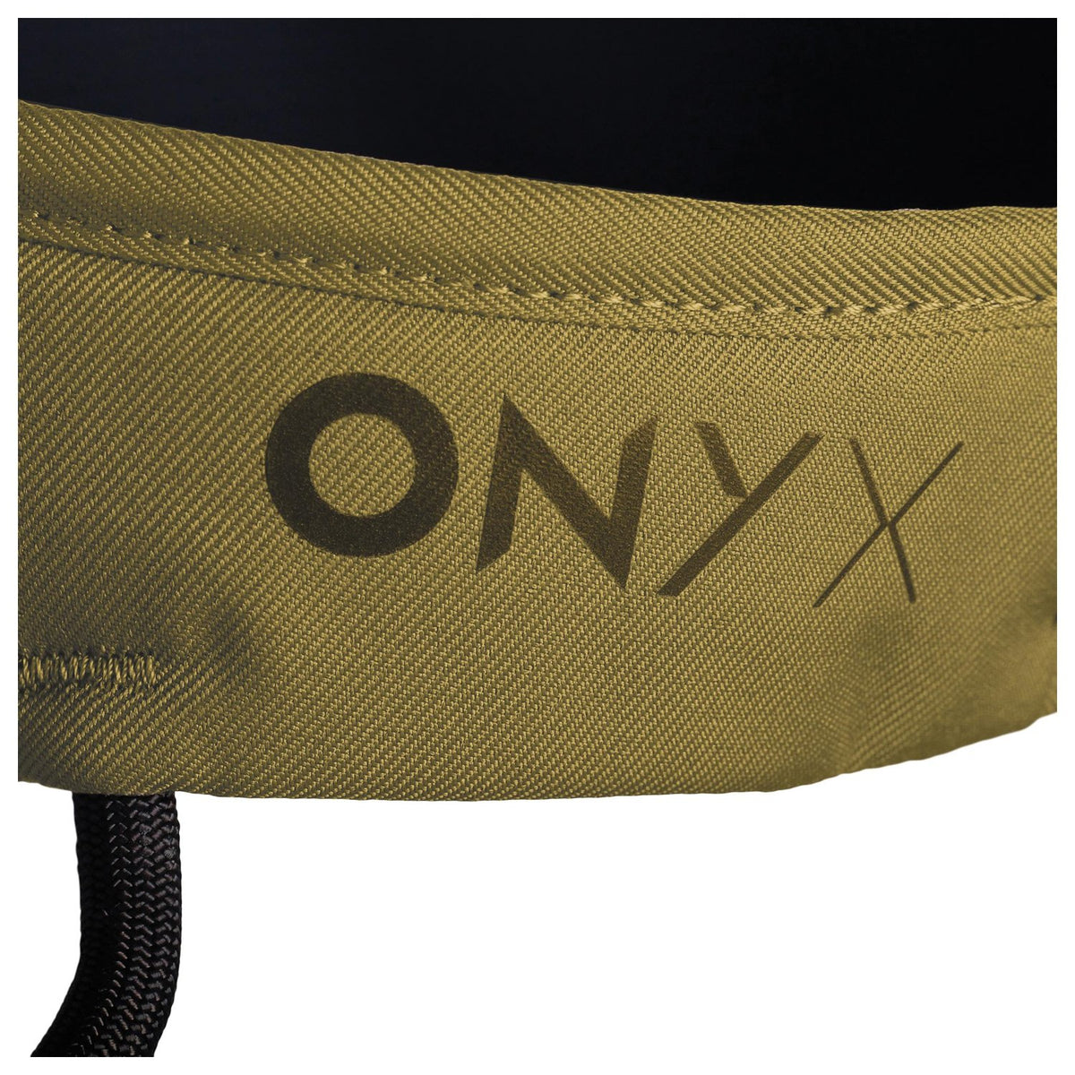 SINGING ROCK - Onyx Climbing Harness XS - Olive
