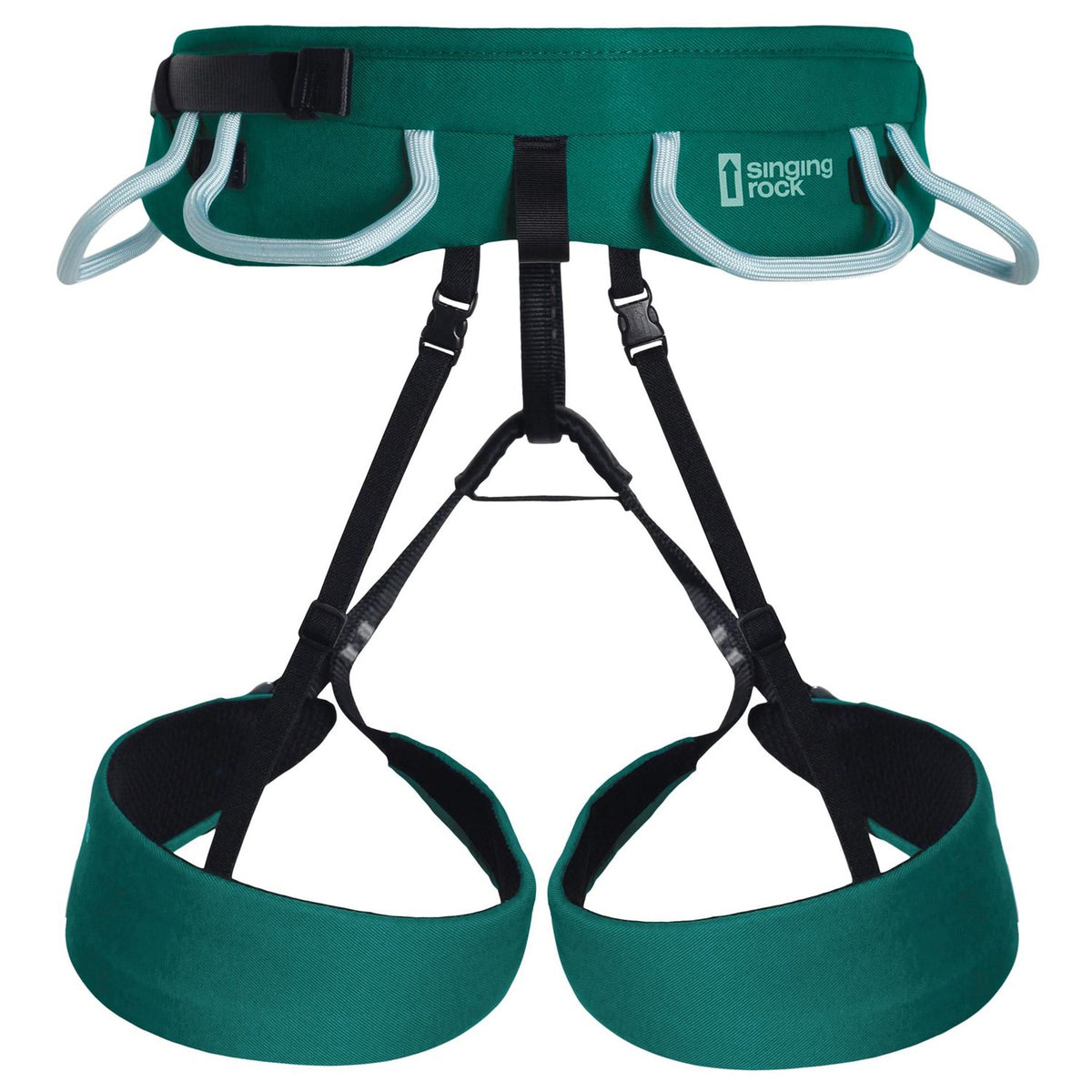 SINGING ROCK - Pearl LG Climbing Harness for Women - Blue