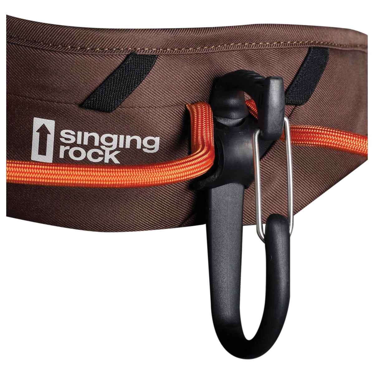 SINGING ROCK - Spinel Climbing Harness MD/LG Brown