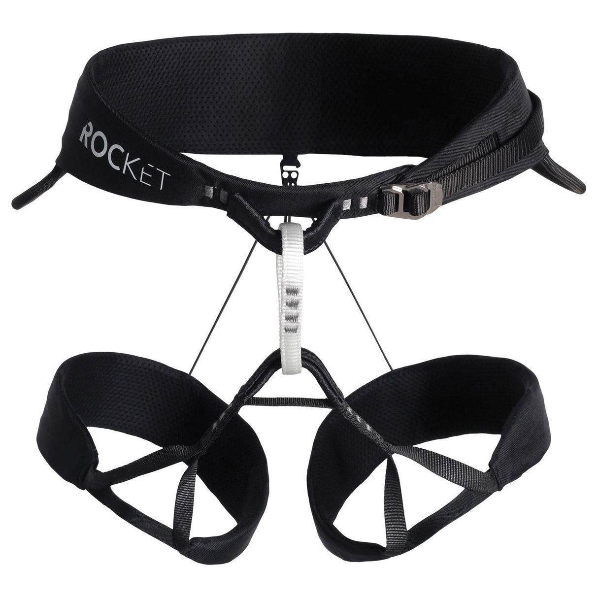 SINGING ROCK - Rocket XS Black Climbing Harness