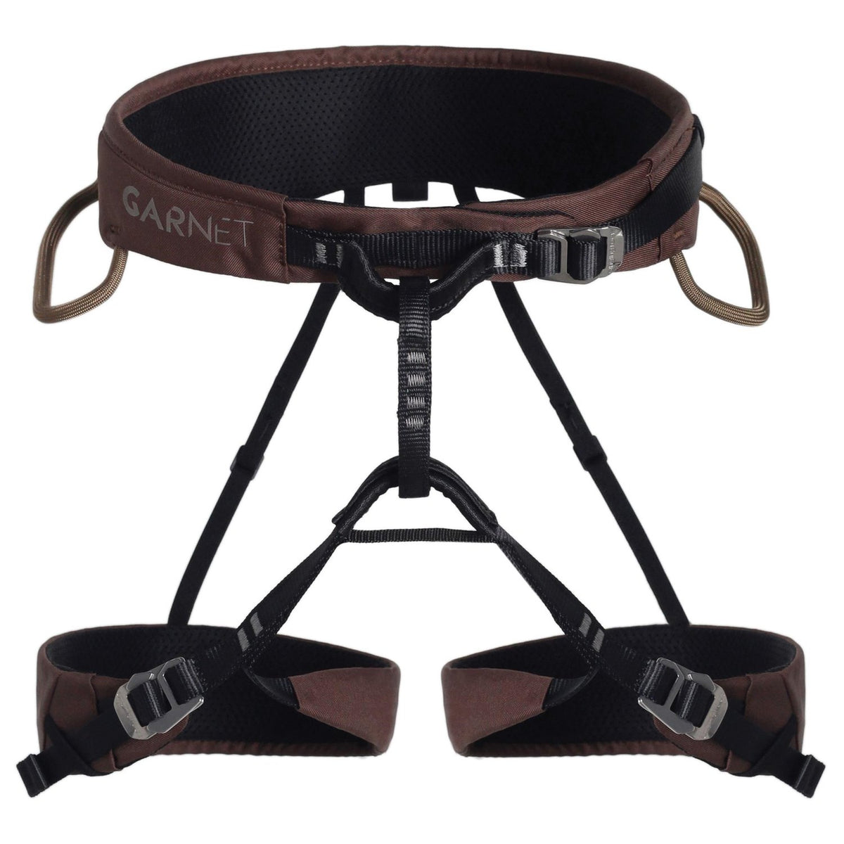 SINGING ROCK - Garnet Climbing Harness - Brown