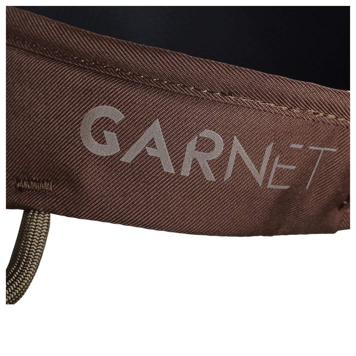 SINGING ROCK - Garnet LG Climbing Harness - Brown