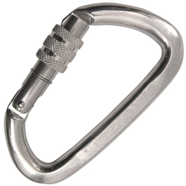 KONG - Guide SG Polished Carabiner