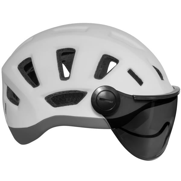 KONG - Leef Helmet - White — view 10