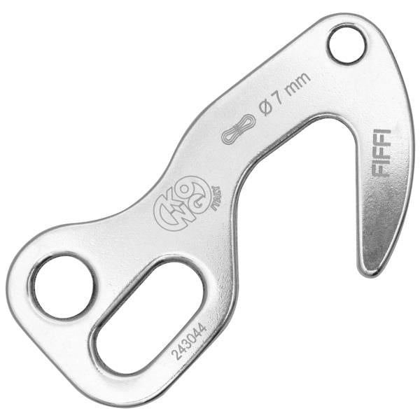KONG - Resting Fiffi Polished Hook for Aid Climbing