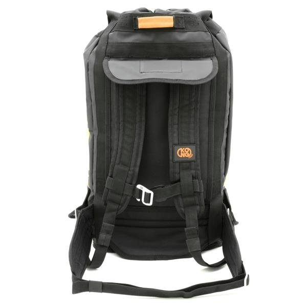 KONG - OMNIBAG 60L Black Rope and Equipment Bag — view 2