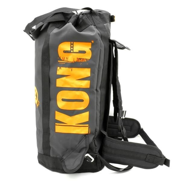 KONG - OMNIBAG 60L Black Rope and Equipment Bag — view 3