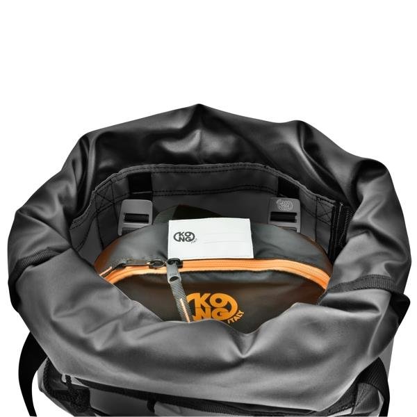 KONG - OMNIBAG 60L Black Rope and Equipment Bag — view 8