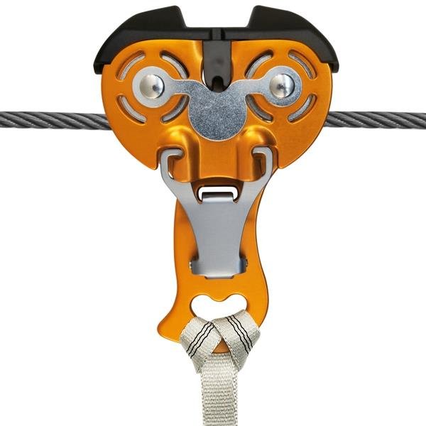 KONG - ZIP EVO Trolley with Ball Bearing — view 3