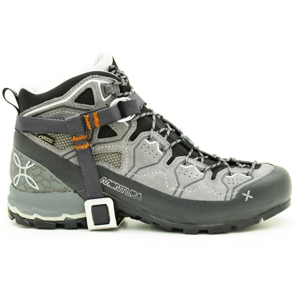 KONG - Futura Foot Ascender Right - Orange — view 3