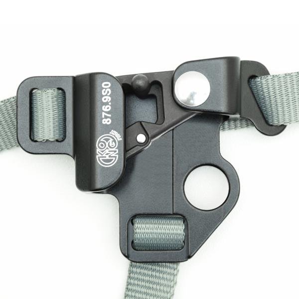 KONG - Futura Foot Ascender Right - Orange — view 6