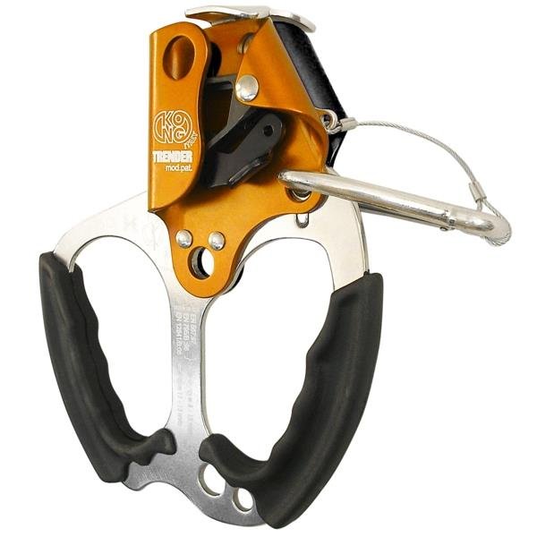 KONG - Trender Double Ascender for Arboriculture — view 5