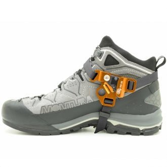 KONG - Futura Foot Ascender Right - Orange