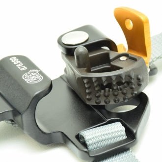 KONG - Futura Foot Ascender Right - Orange — view 3