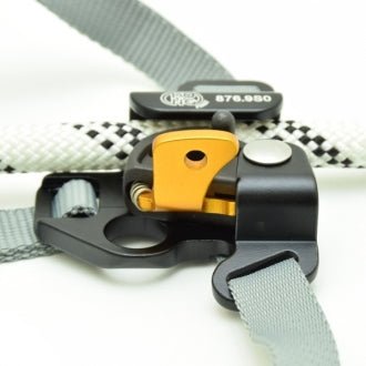 KONG - Futura Foot Ascender Right - Orange — view 5