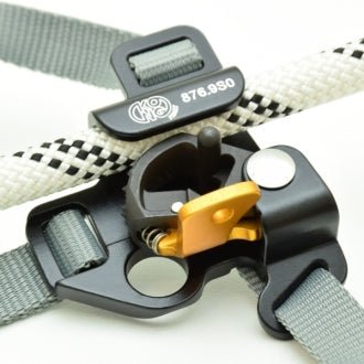 KONG - Futura Foot Ascender Right - Orange — view 6