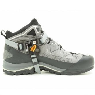 KONG - Futura Foot Work Left Ascender