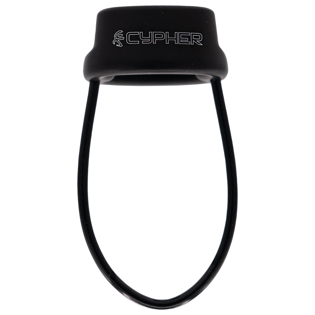 CYPHER - ARC Belay Device - Matte Black