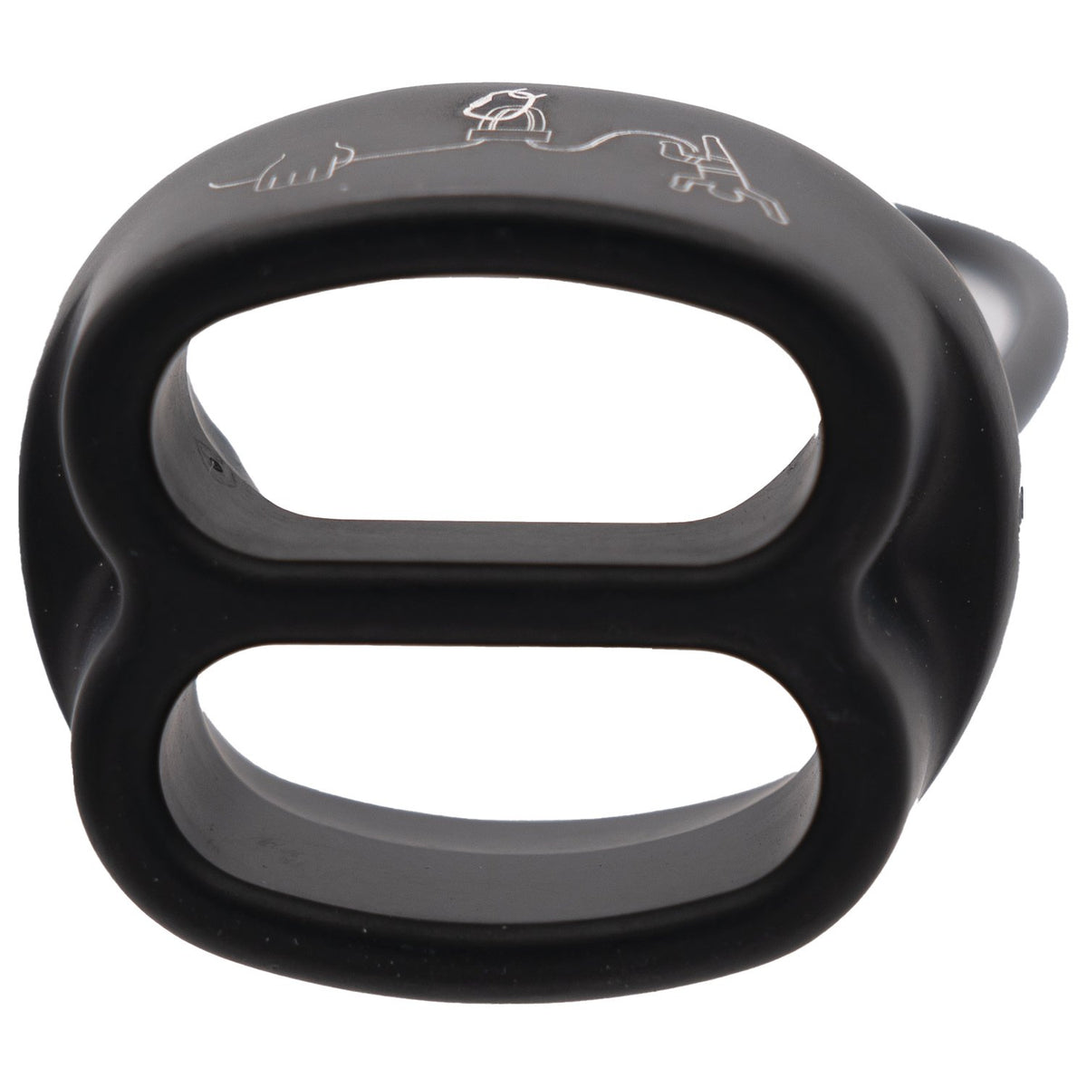 CYPHER - ARC Belay Device - Matte Black — view 3
