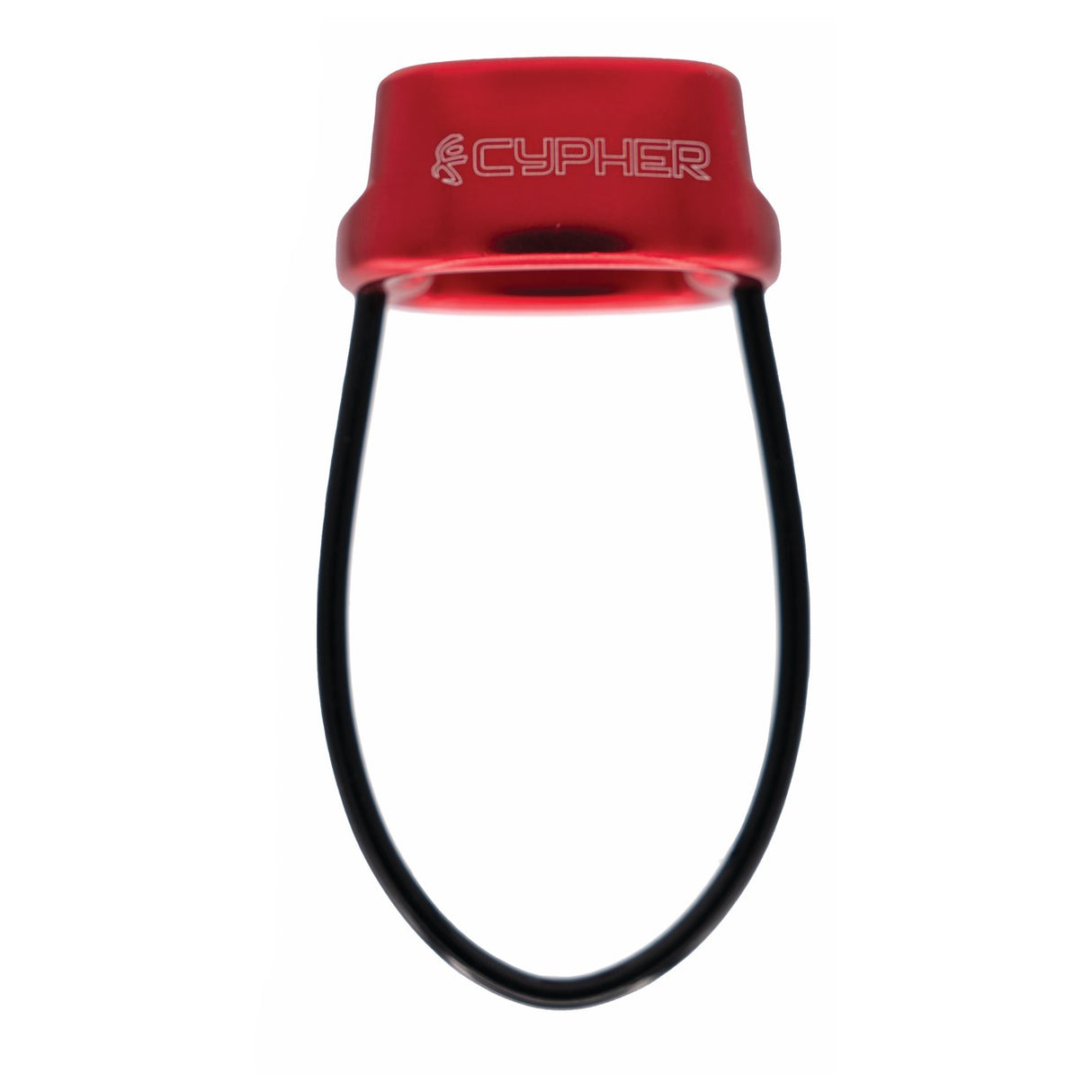 CYPHER - ARC Belay Device - Red