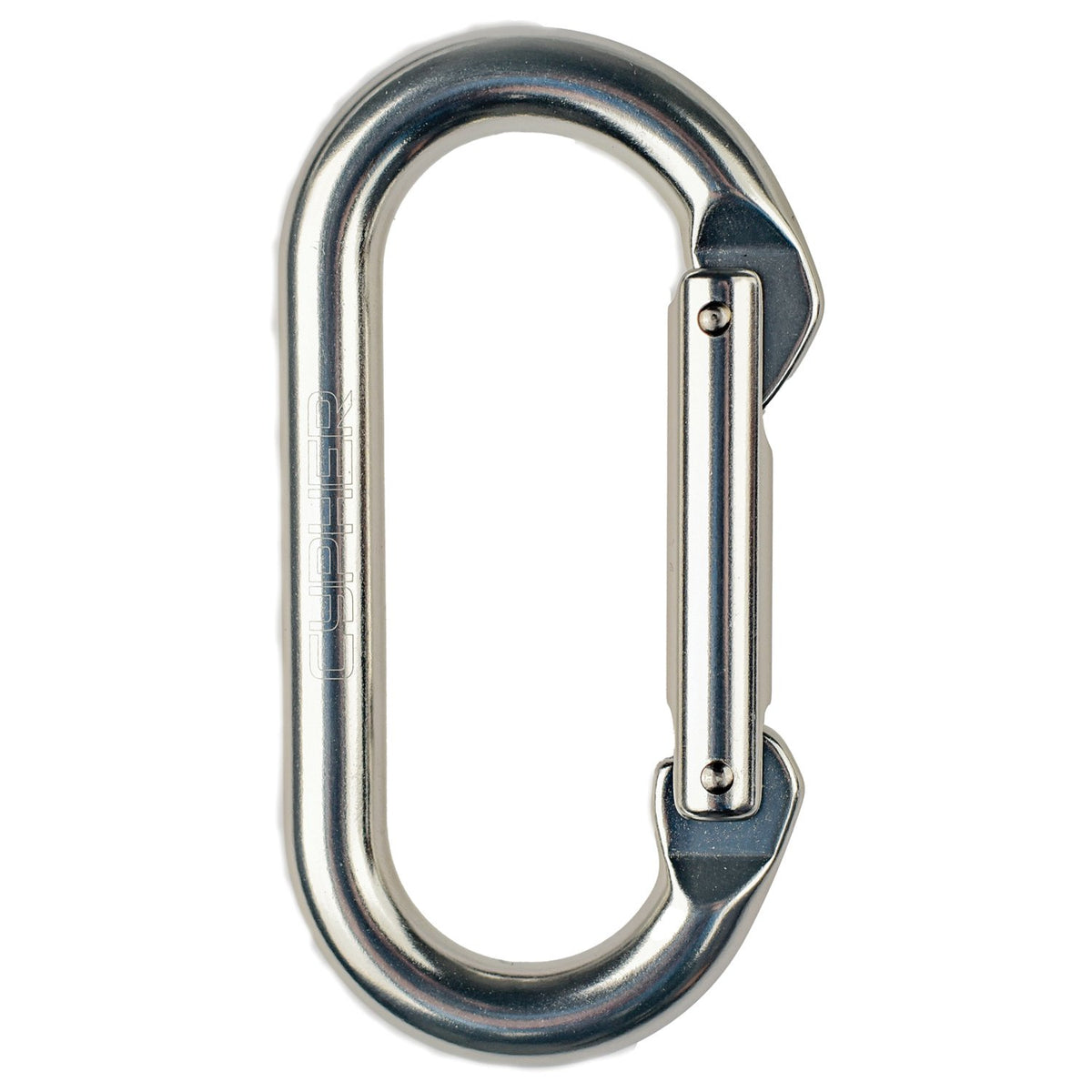 CYPHER - Oval Bright Carabiner — view 2
