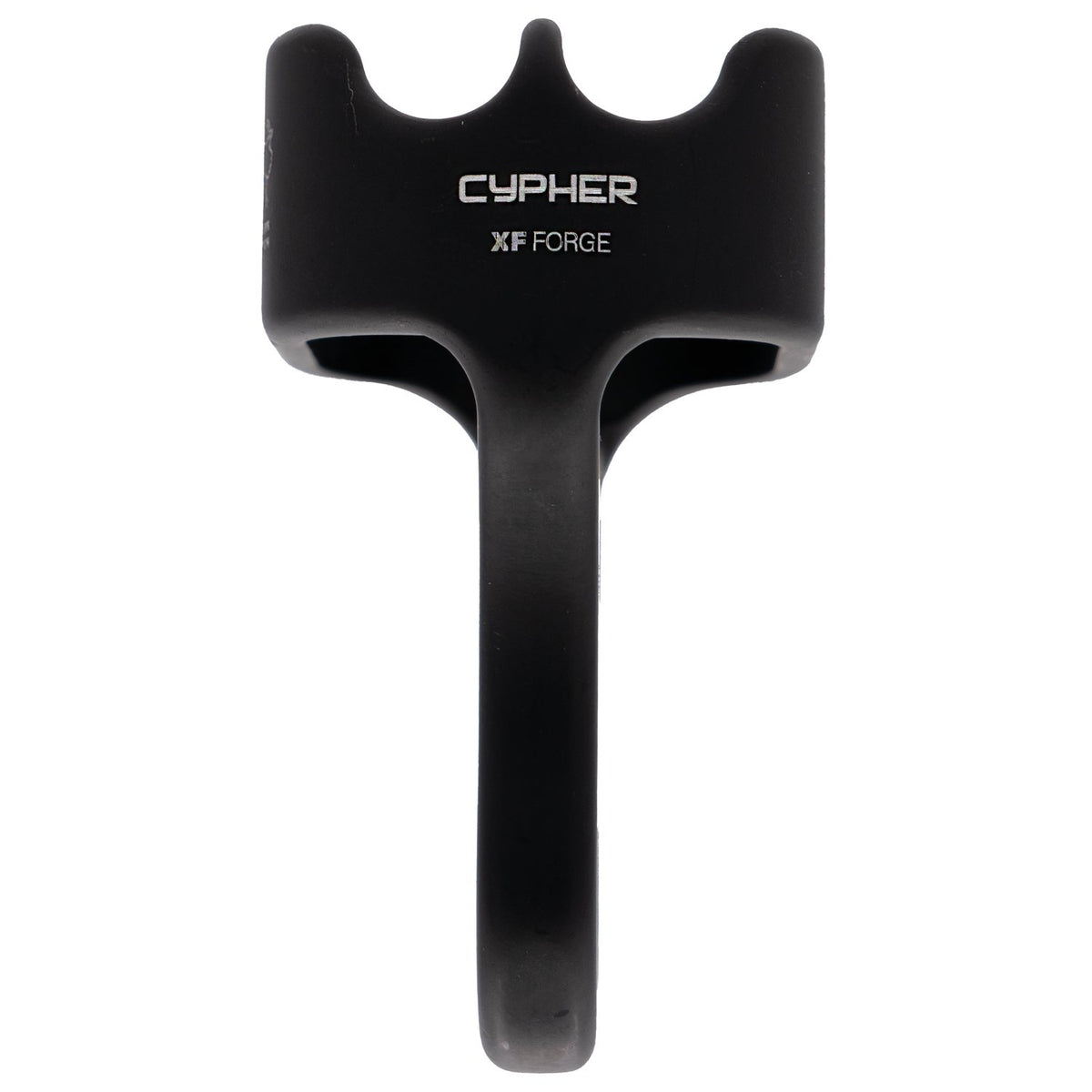 CYPHER - XF Forge Belay Device - Black