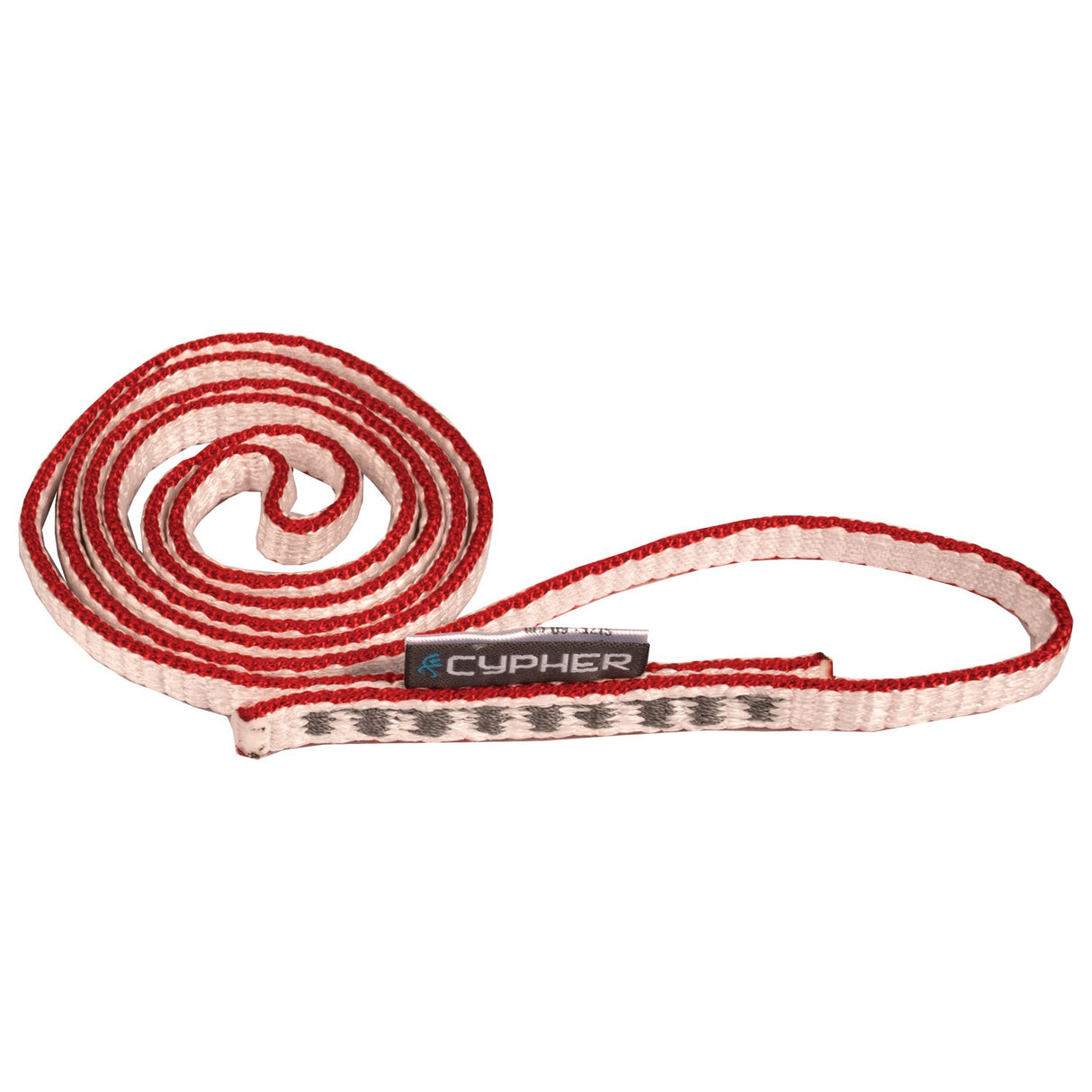CYPHER - 8mm Dyneema Sling 60cm/24" Red