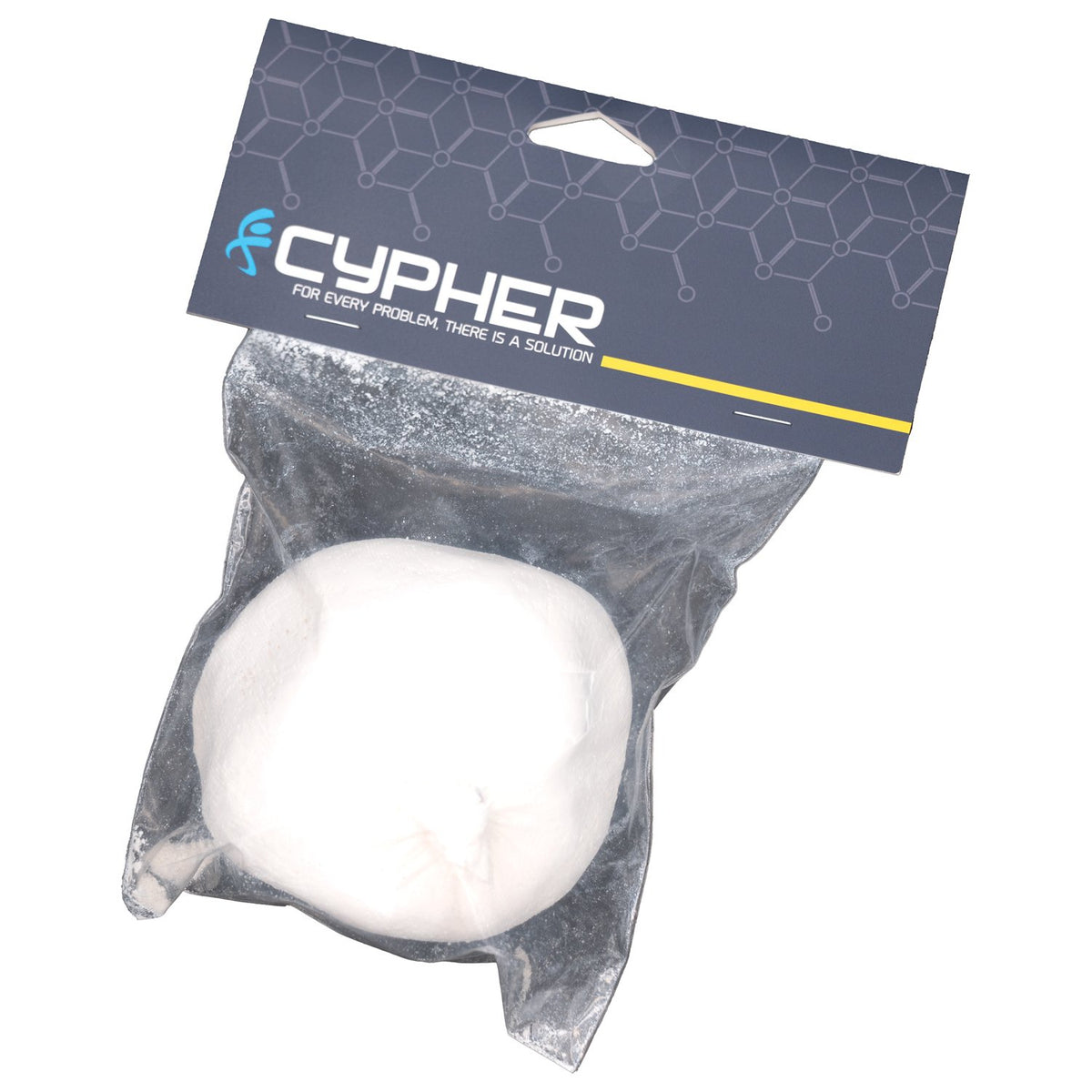 Cypher - Chalky Ball for Climbing and Bouldering