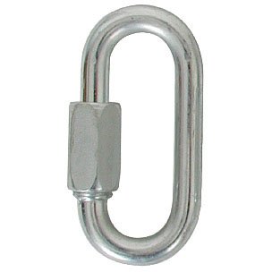 CYPHER - Quick Link 8mm Steel 35kN