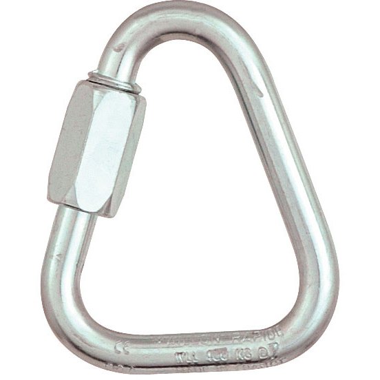 CYPHER - Quick Link 8mm Delta Steel 20kN