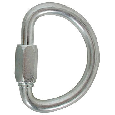 CYPHER - Quick Link Halfmoon Steel 25kN