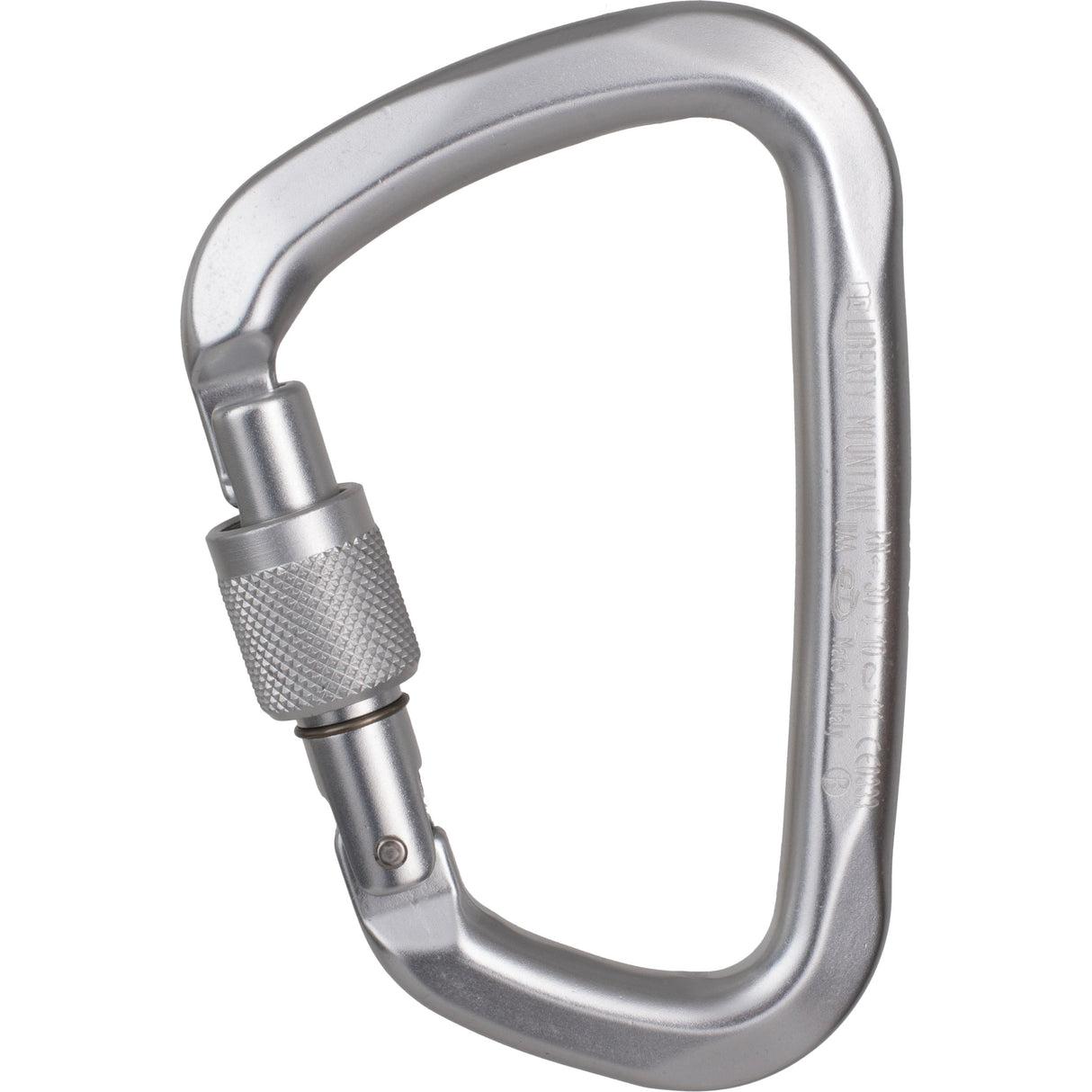 CYPHER - Aluminum Large D Carabiner