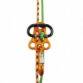 KONG - Full Belay Device, Black — view 2