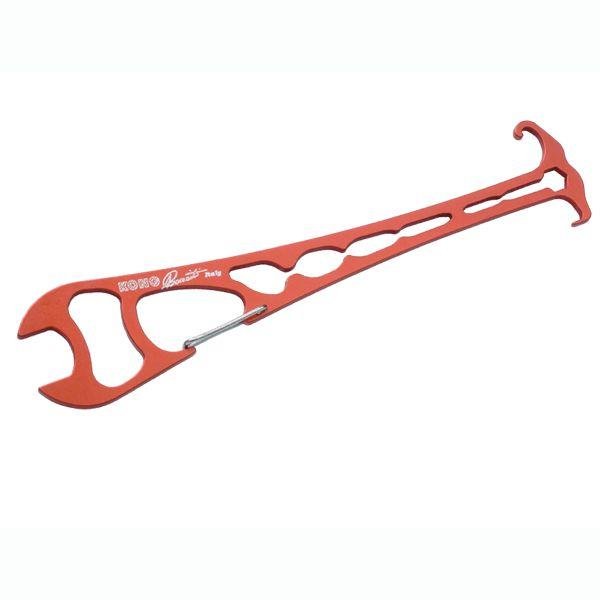 KONG - Trick Nut Tool with Wrenches and Bottle Opener