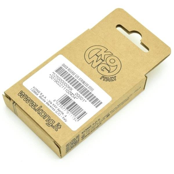 KONG - Quick Release 525 Stainless Steel — view 5