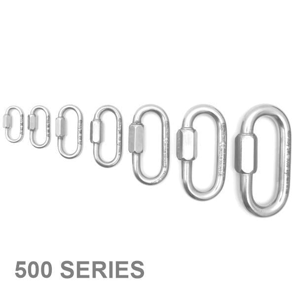 KONG - Quick Link Stainless Steel 3.5mm — view 2