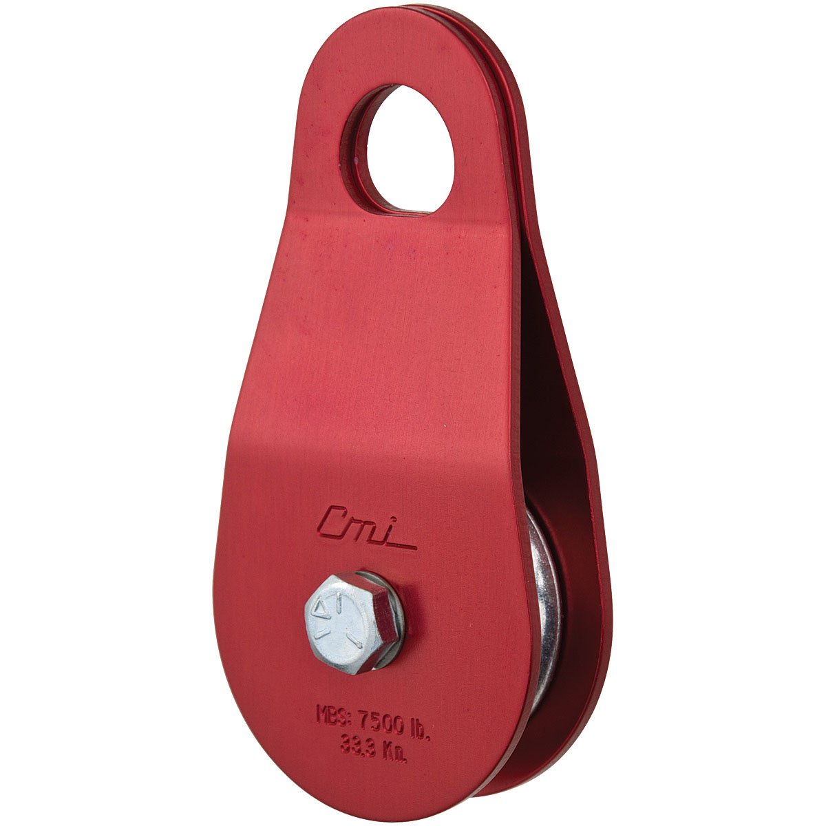 CMI - 2" Service Line Pulley with Aluminum Sheave