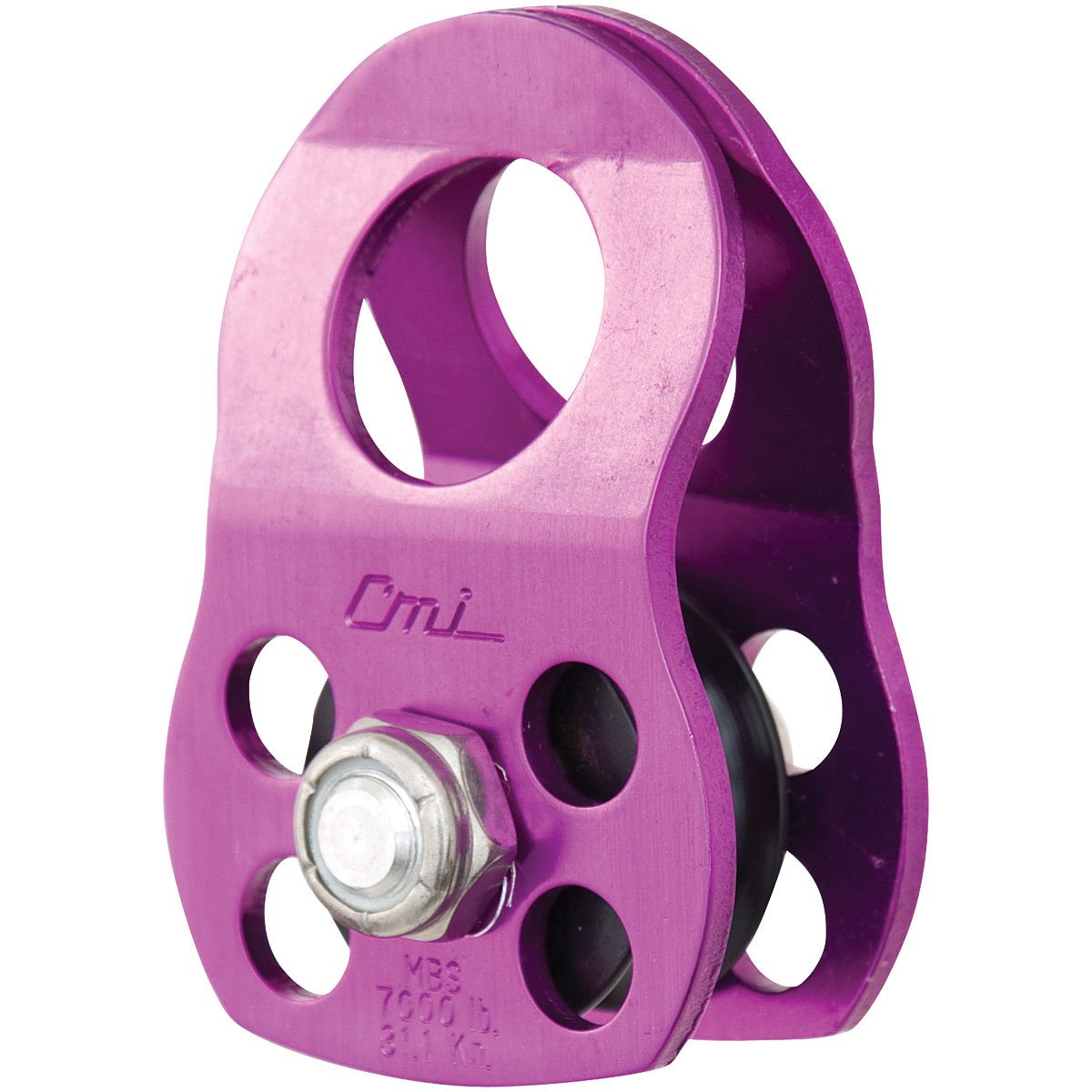 CMI - Micro Pulley for Climbing and Rescue
