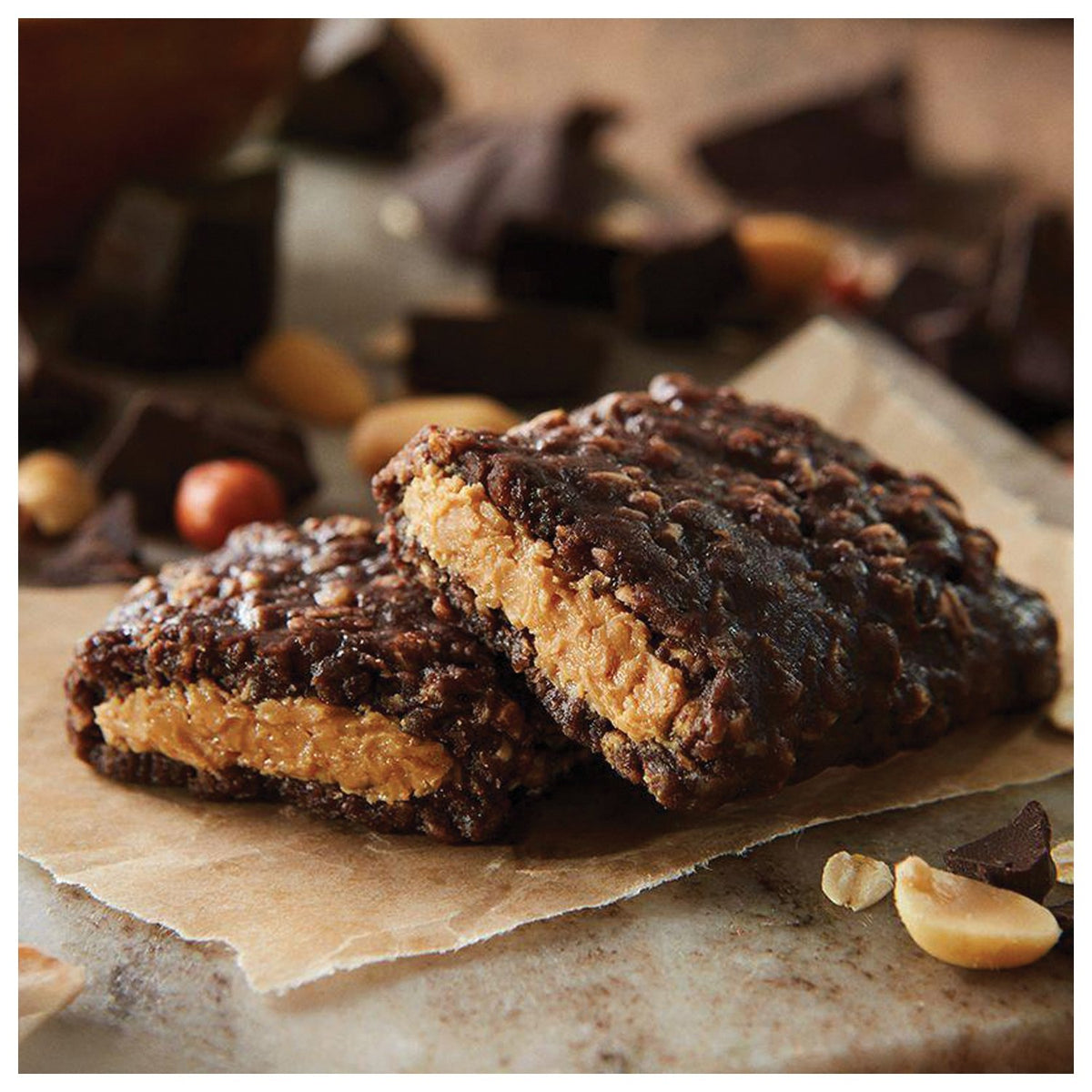 CLIF - Nut Butter Filled Bar Chocolate Peanut Butter