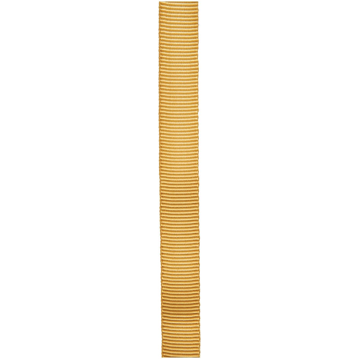 CYPHER - 1" x 300' Yellow Tube Webbing