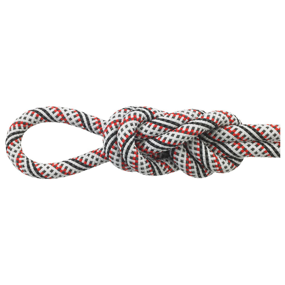 MAXIM Climbing Ropes - Equinox 9.9mm x 60m Red/White Dry
